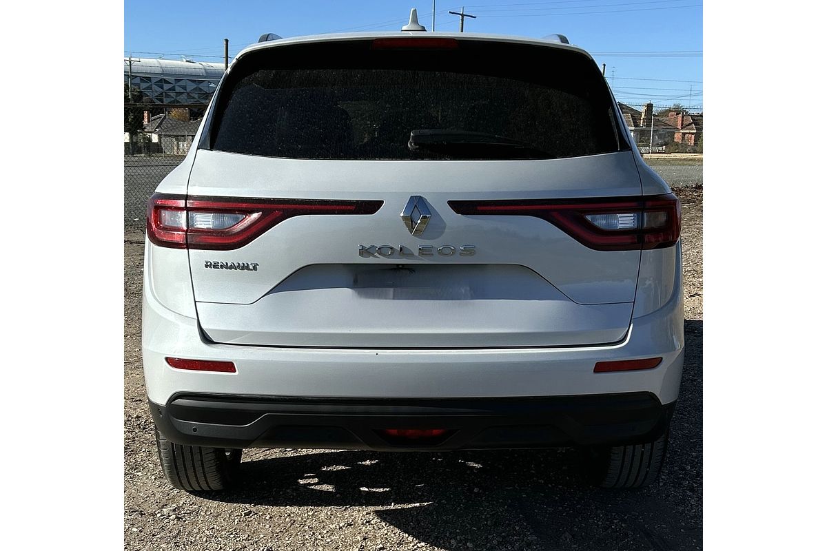 2017 Renault Koleos Zen HZG
