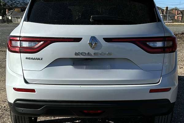 2017 Renault Koleos Zen HZG
