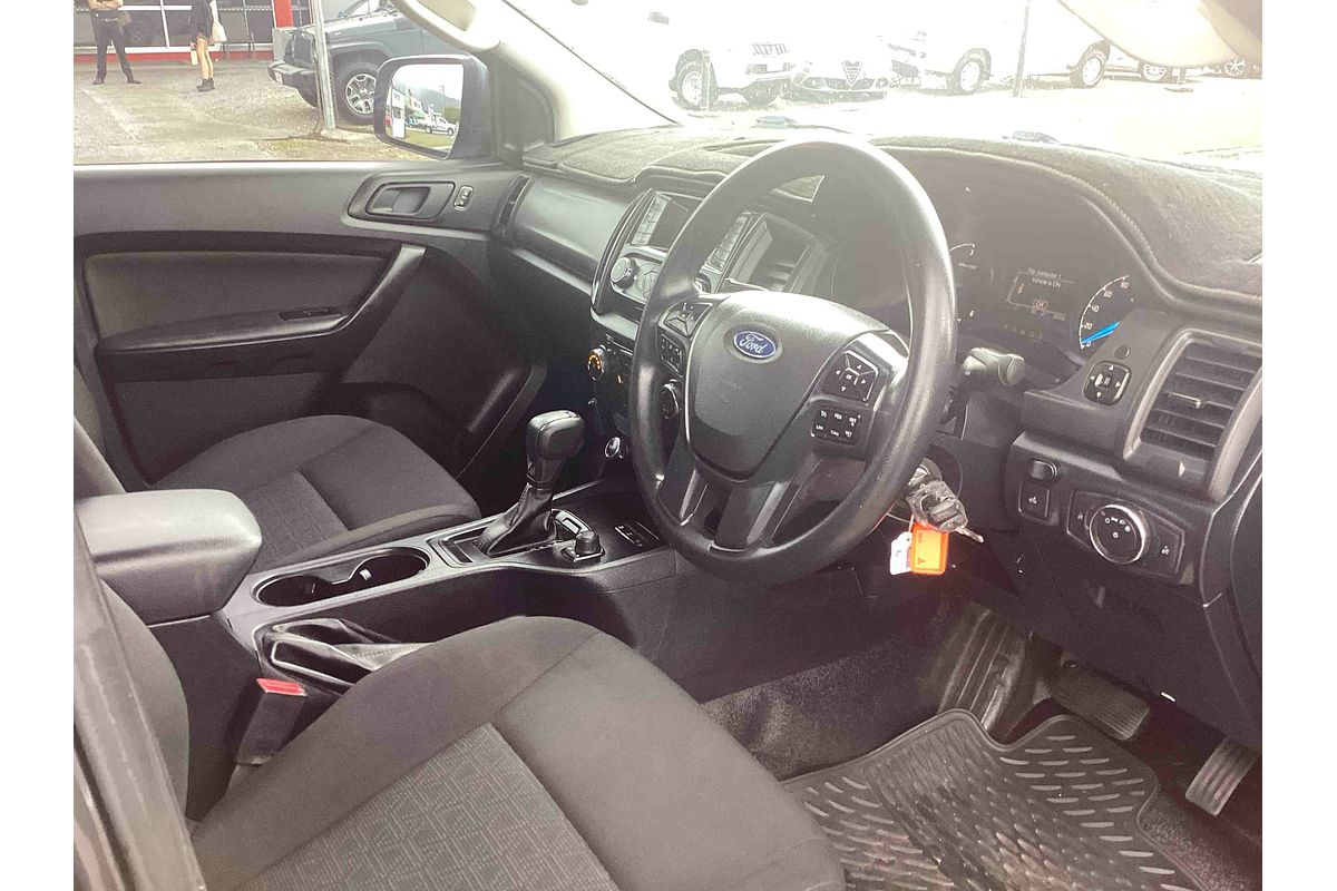 2019 Ford Ranger XL PX MkIII 4X4