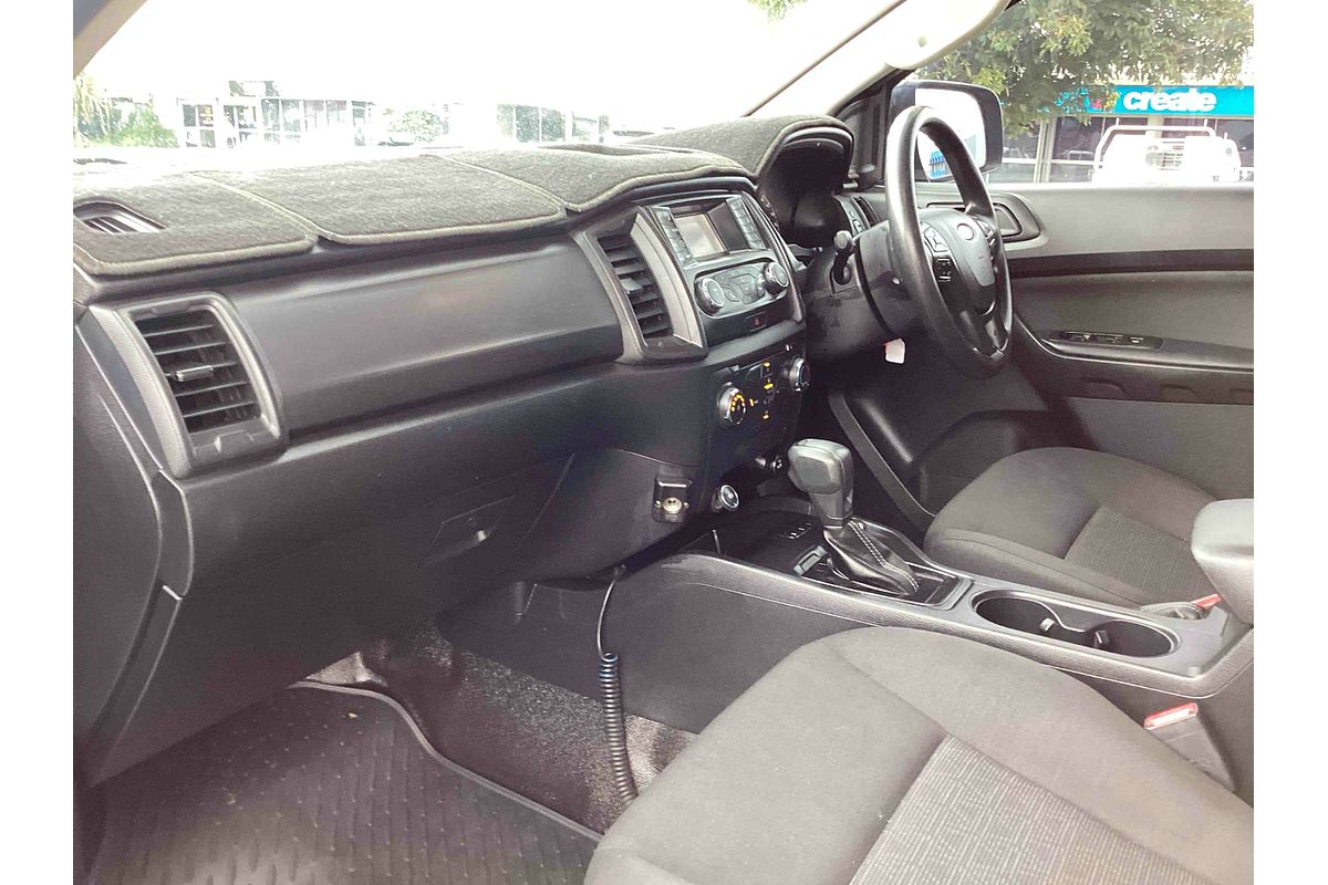 2019 Ford Ranger XL PX MkIII 4X4
