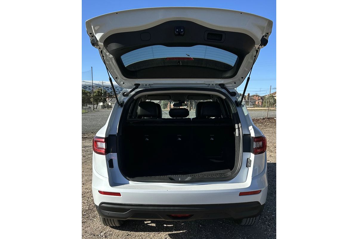 2017 Renault Koleos Zen HZG