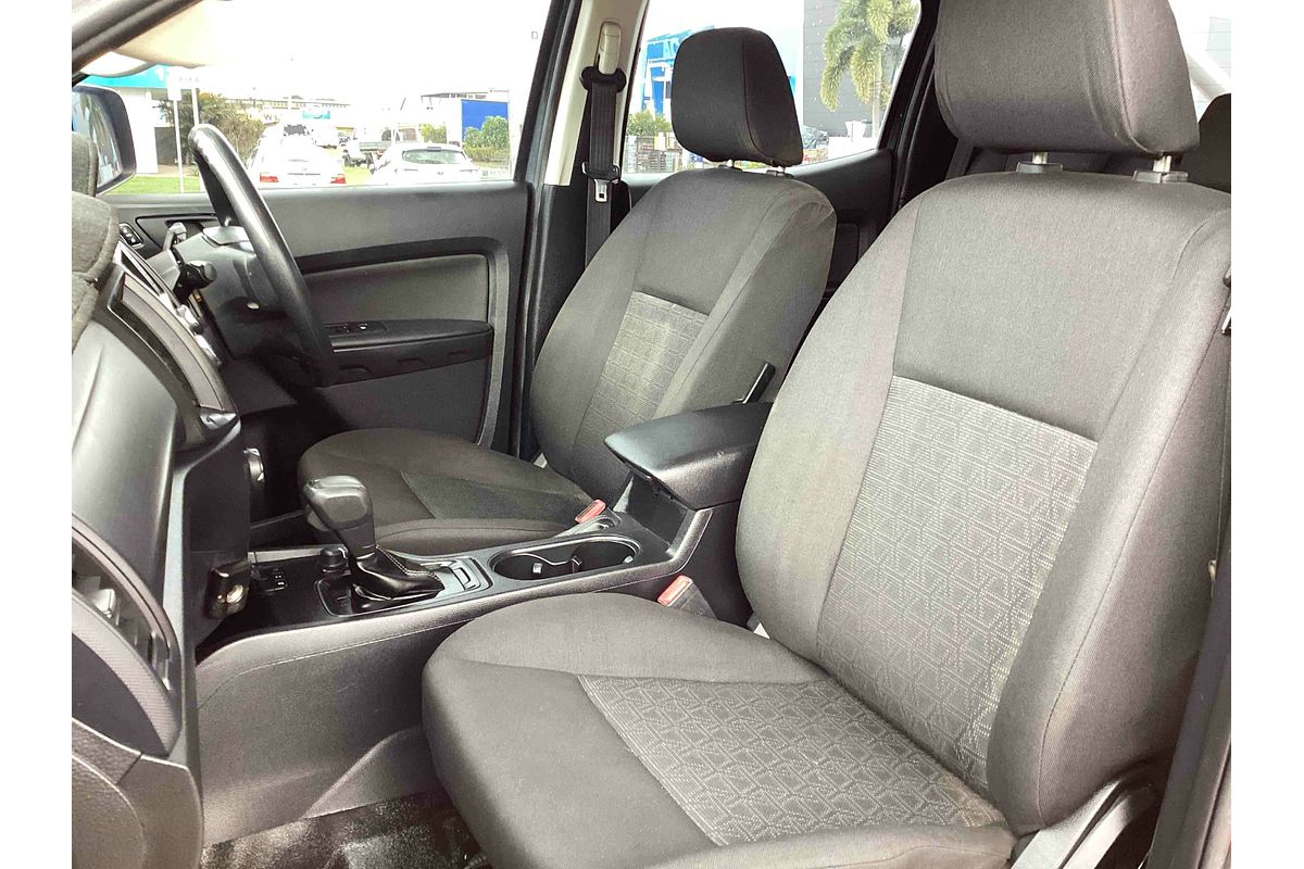 2019 Ford Ranger XL PX MkIII 4X4