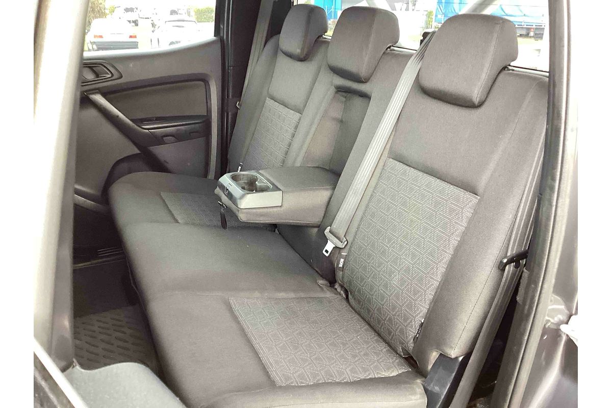 2019 Ford Ranger XL PX MkIII 4X4