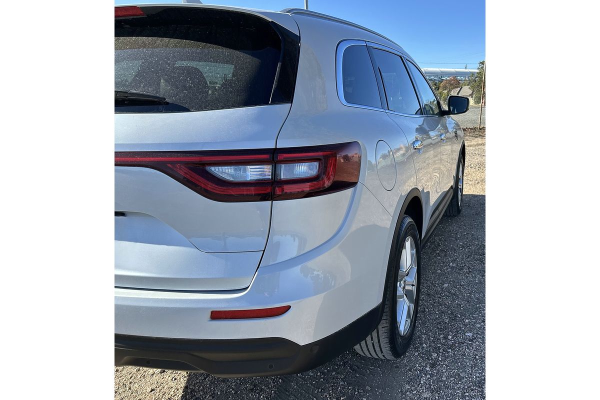 2017 Renault Koleos Zen HZG