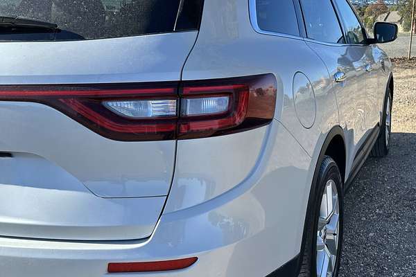 2017 Renault Koleos Zen HZG