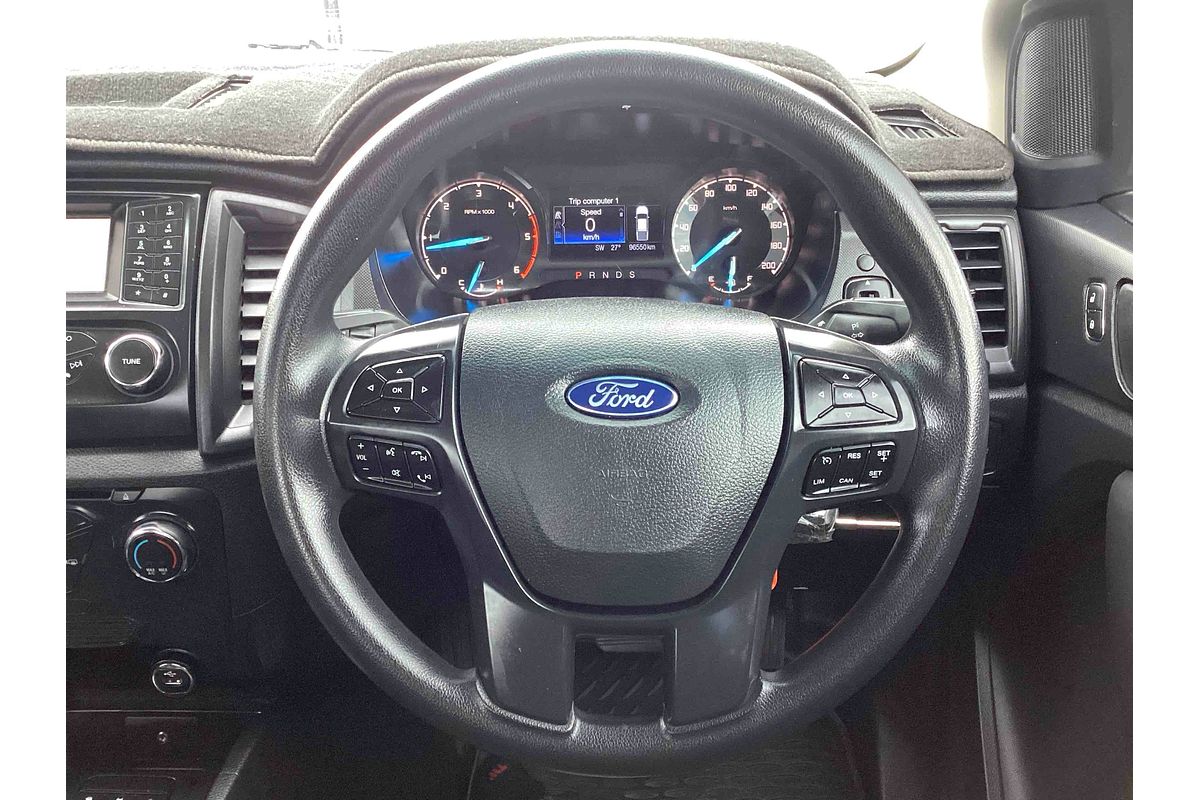 2019 Ford Ranger XL PX MkIII 4X4