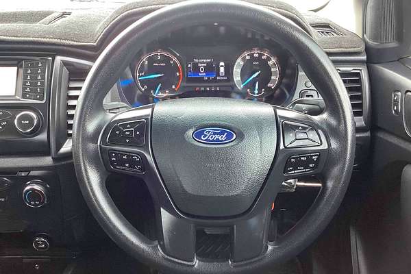 2019 Ford Ranger XL PX MkIII 4X4