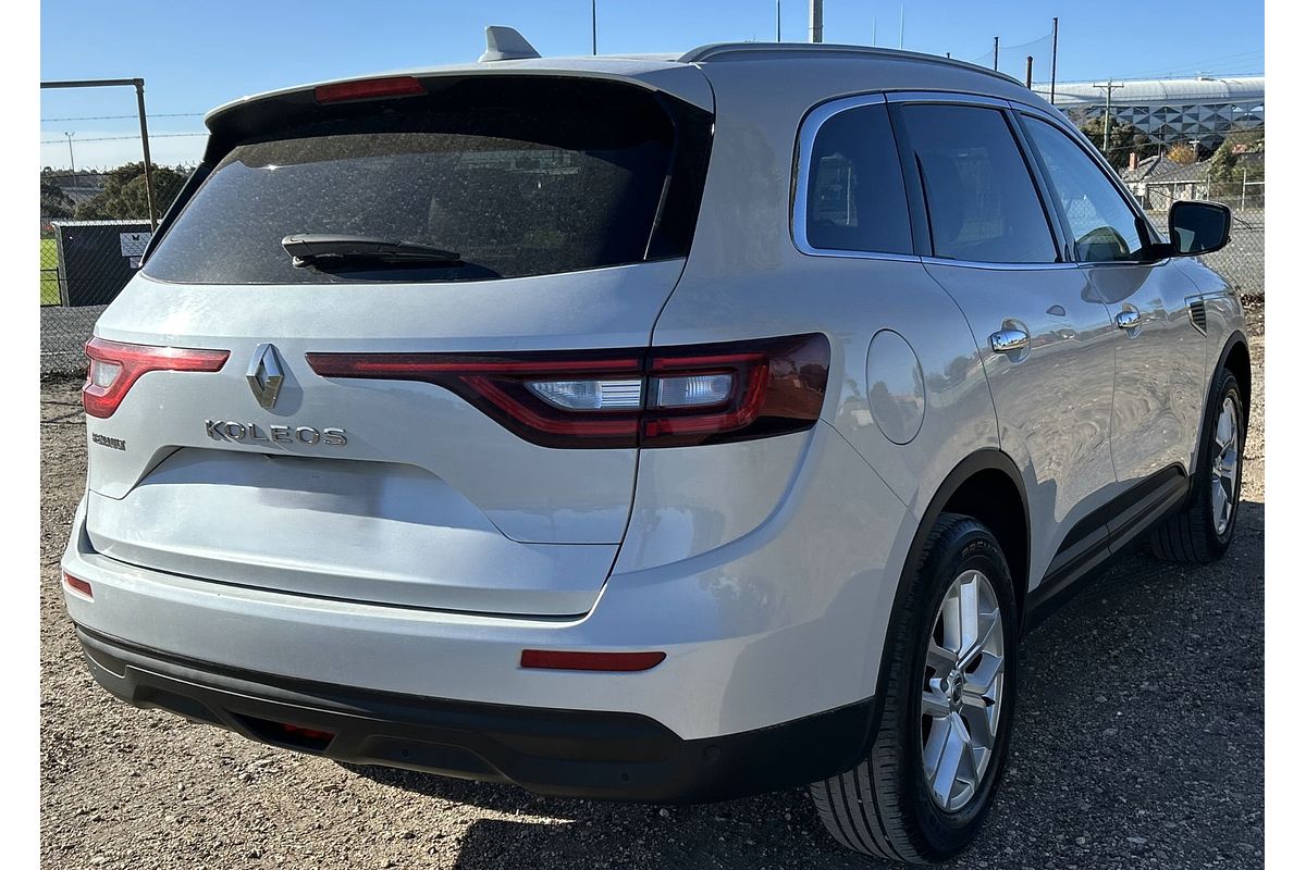 2017 Renault Koleos Zen HZG