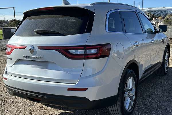 2017 Renault Koleos Zen HZG