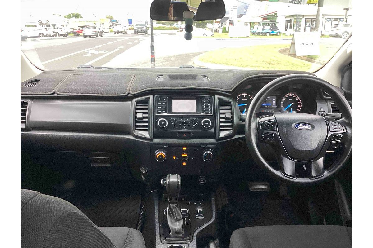 2019 Ford Ranger XL PX MkIII 4X4