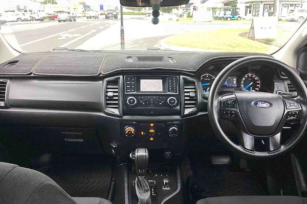 2019 Ford Ranger XL PX MkIII 4X4