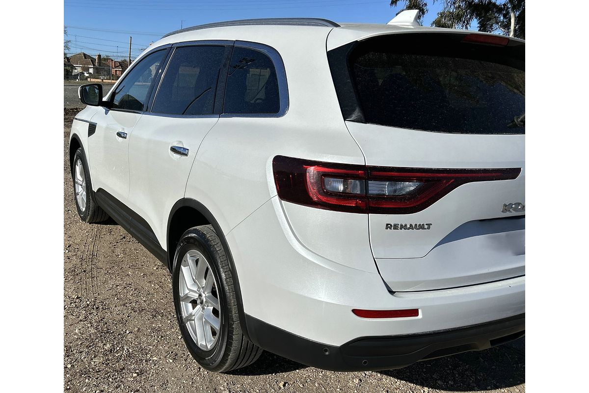 2017 Renault Koleos Zen HZG