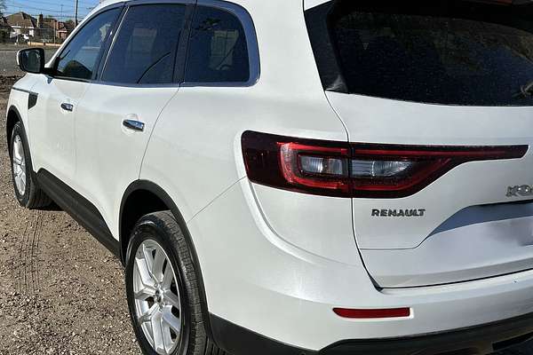 2017 Renault Koleos Zen HZG