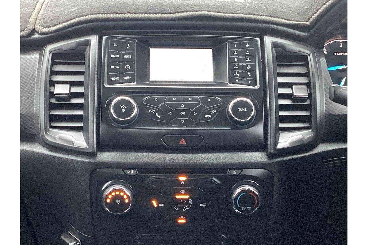 2019 Ford Ranger XL PX MkIII 4X4