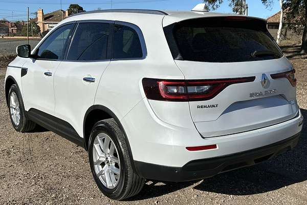 2017 Renault Koleos Zen HZG