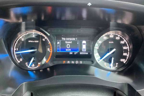 2019 Ford Ranger XL PX MkIII 4X4
