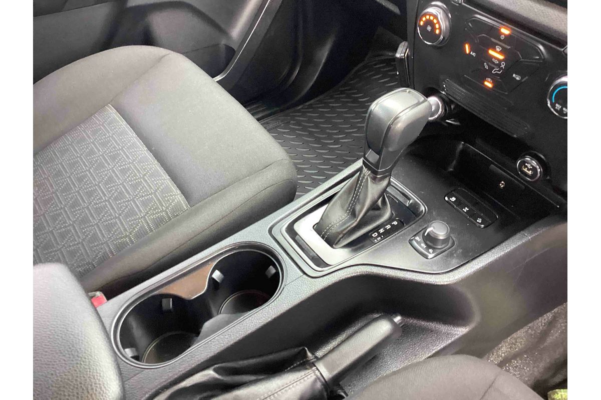 2019 Ford Ranger XL PX MkIII 4X4