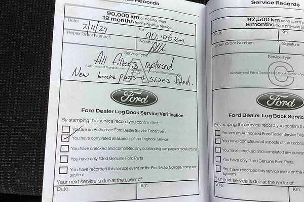 2019 Ford Ranger XL PX MkIII 4X4