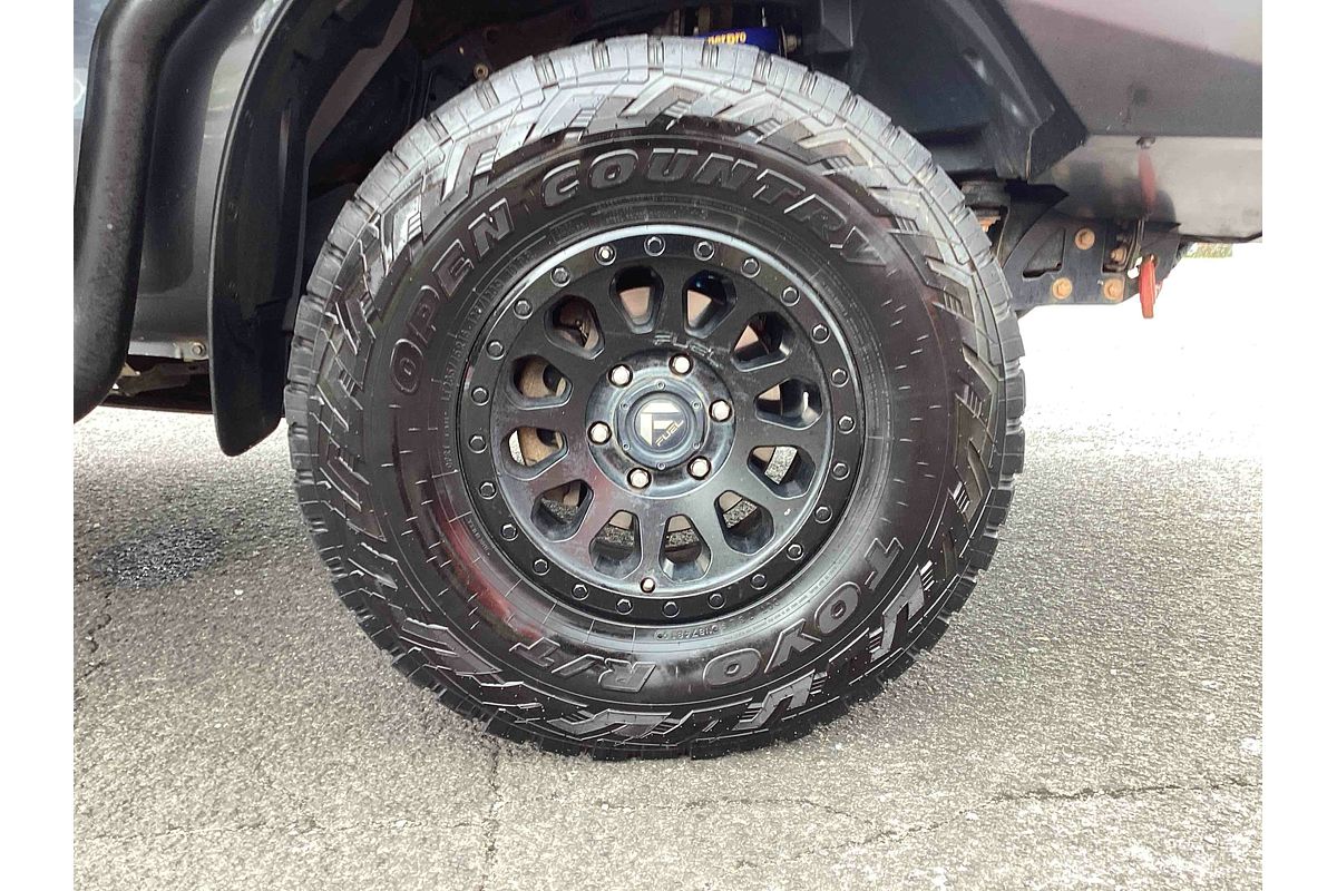 2019 Ford Ranger XL PX MkIII 4X4