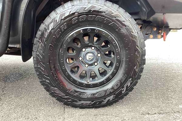 2019 Ford Ranger XL PX MkIII 4X4