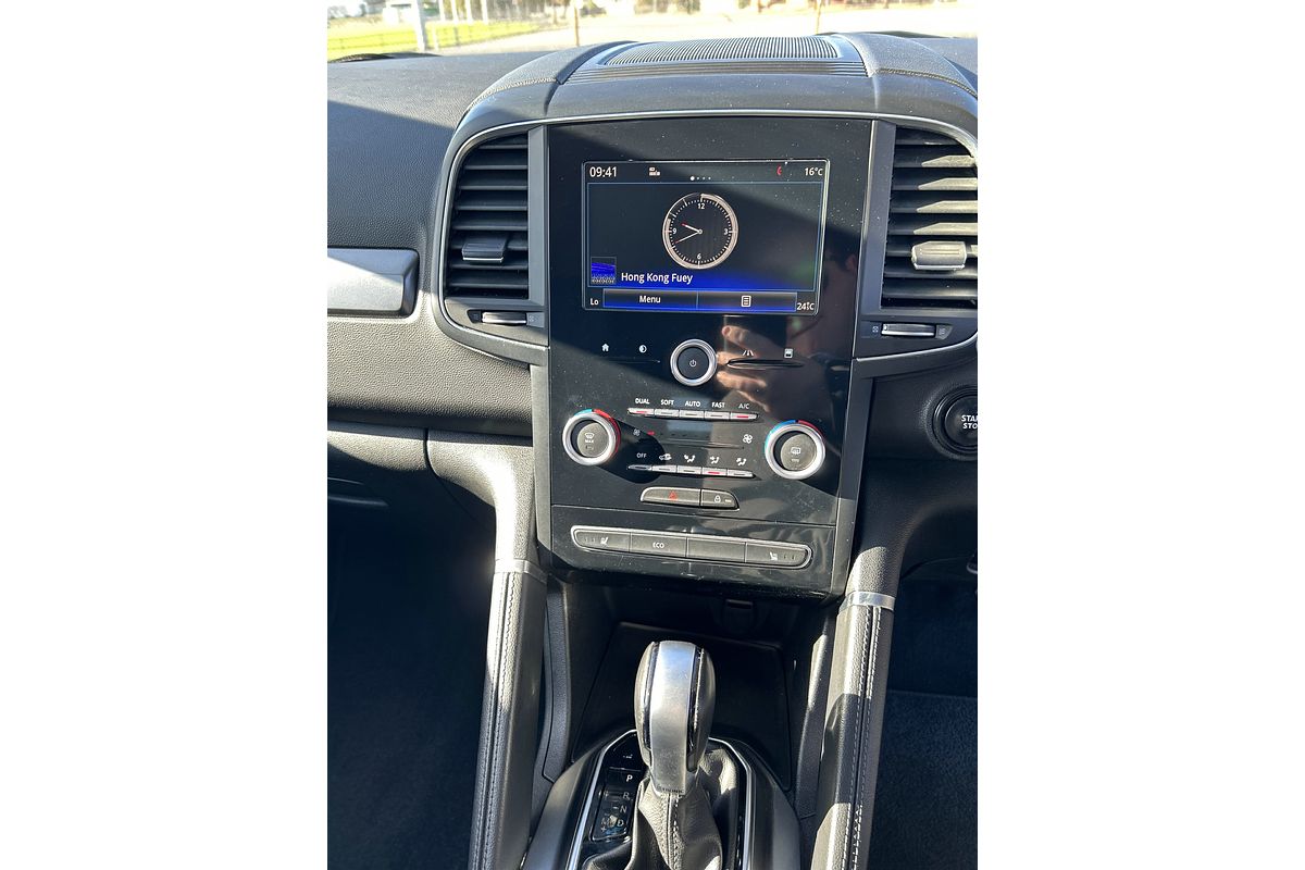 2017 Renault Koleos Zen HZG