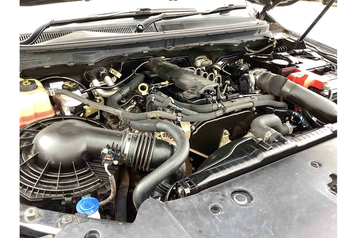 2019 Ford Ranger XL PX MkIII 4X4