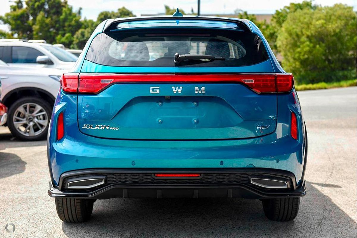 2025 GWM Haval Jolion Premium Hybrid A02
