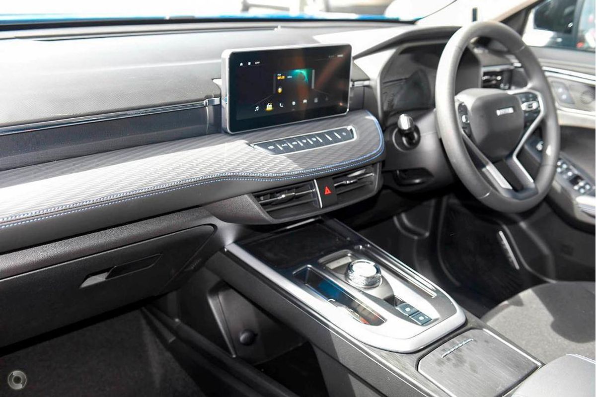 2025 GWM Haval Jolion Premium Hybrid A02