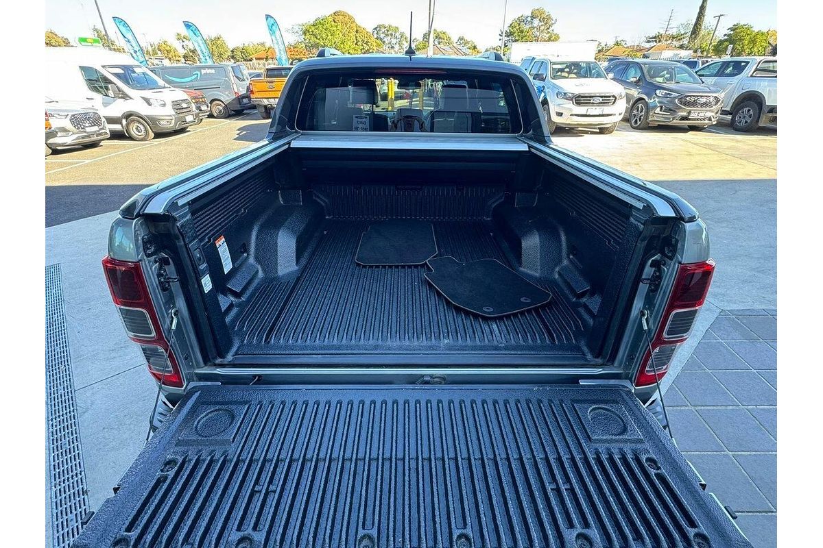 2022 Ford Ranger Wildtrak PX MkIII 4X4