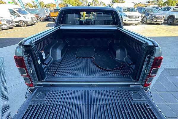 2022 Ford Ranger Wildtrak PX MkIII 4X4