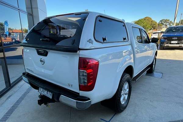 2017 Nissan Navara ST D23 Series 2 4X4