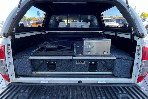 2017 Nissan Navara ST D23 Series 2 4X4