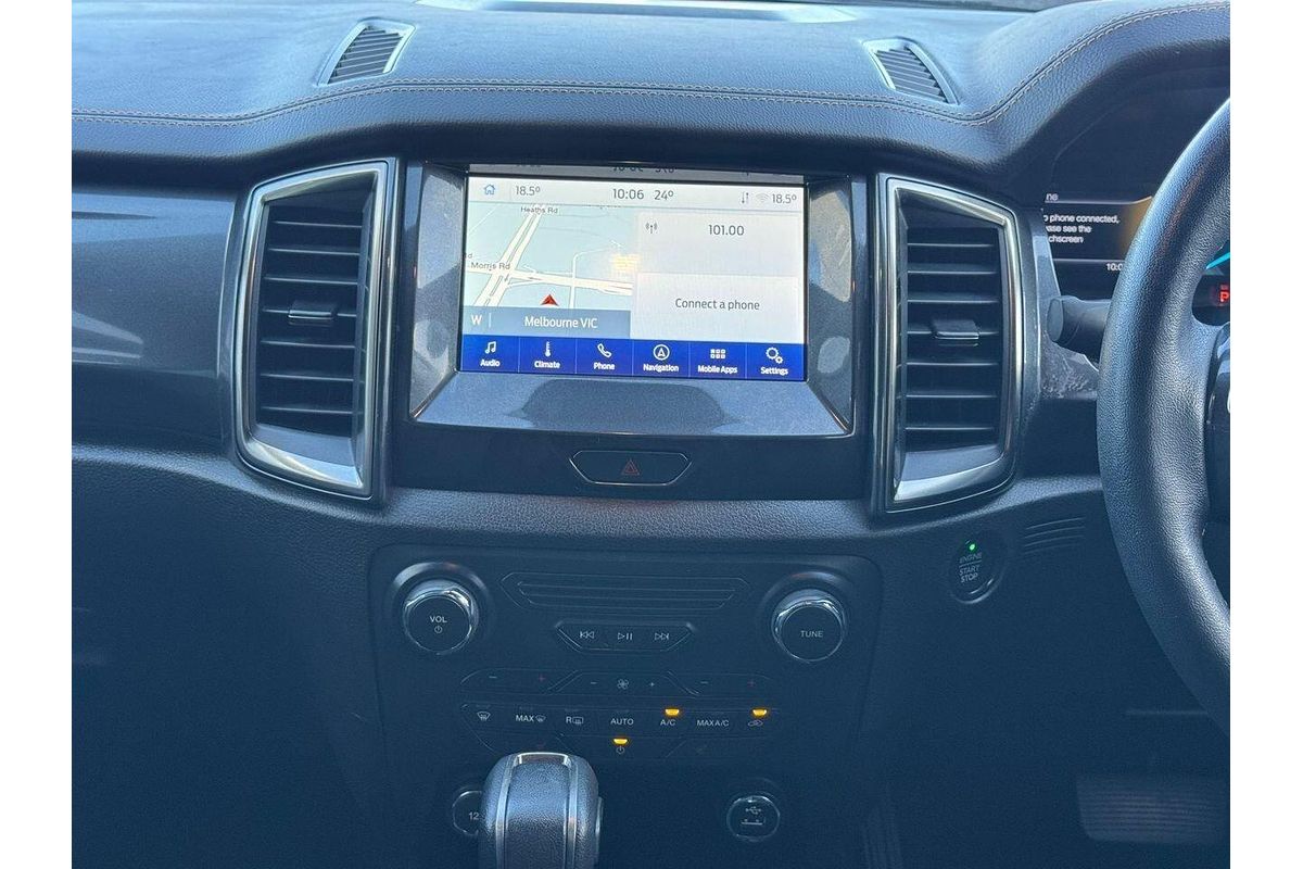 2022 Ford Ranger Wildtrak PX MkIII 4X4