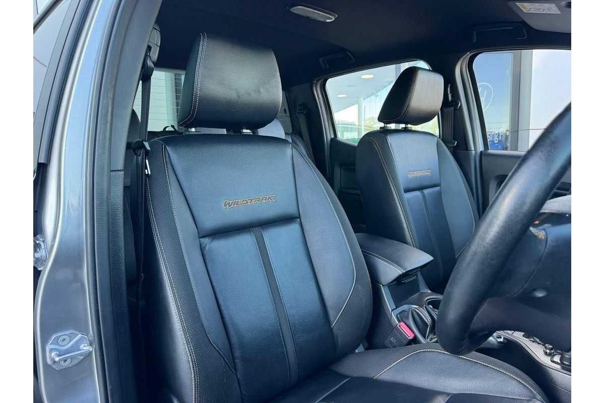 2022 Ford Ranger Wildtrak PX MkIII 4X4