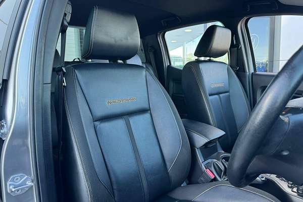 2022 Ford Ranger Wildtrak PX MkIII 4X4