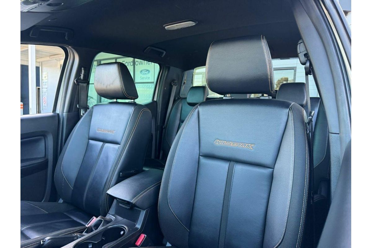2022 Ford Ranger Wildtrak PX MkIII 4X4