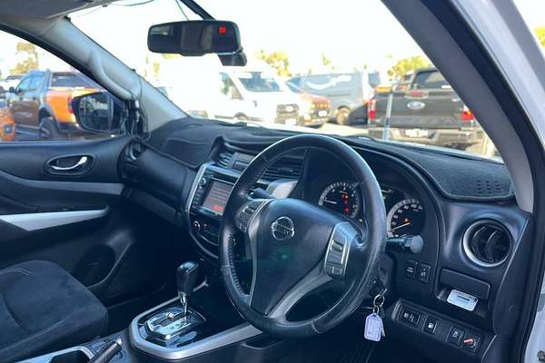2017 Nissan Navara ST D23 Series 2 4X4