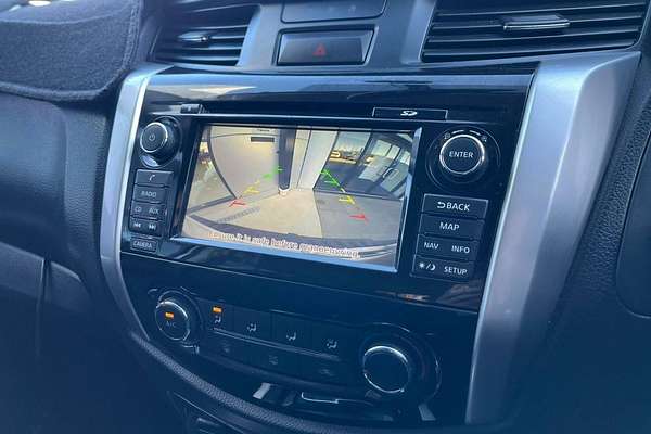 2017 Nissan Navara ST D23 Series 2 4X4