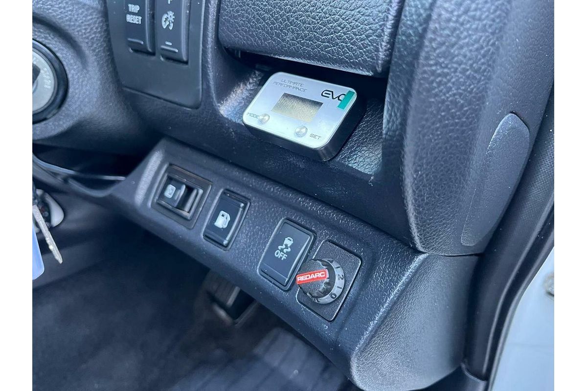 2017 Nissan Navara ST D23 Series 2 4X4
