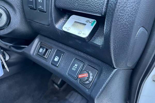 2017 Nissan Navara ST D23 Series 2 4X4