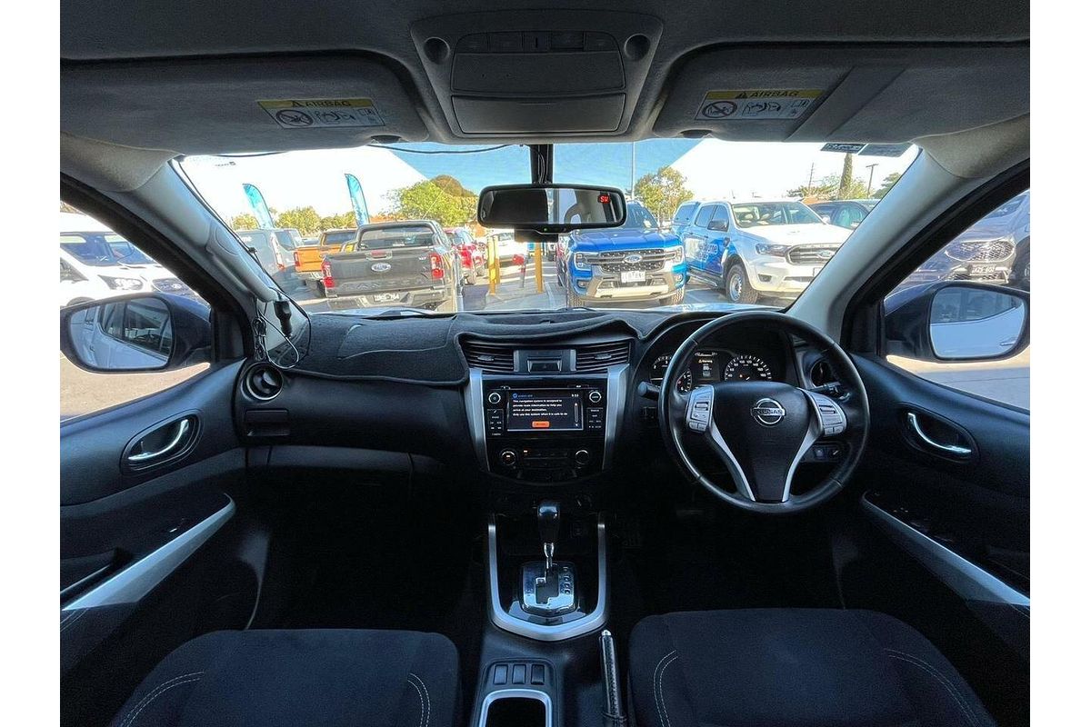2017 Nissan Navara ST D23 Series 2 4X4