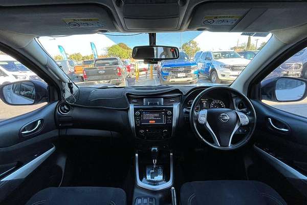 2017 Nissan Navara ST D23 Series 2 4X4