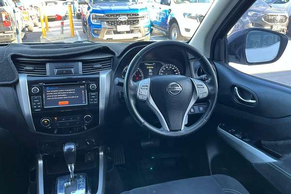 2017 Nissan Navara ST D23 Series 2 4X4