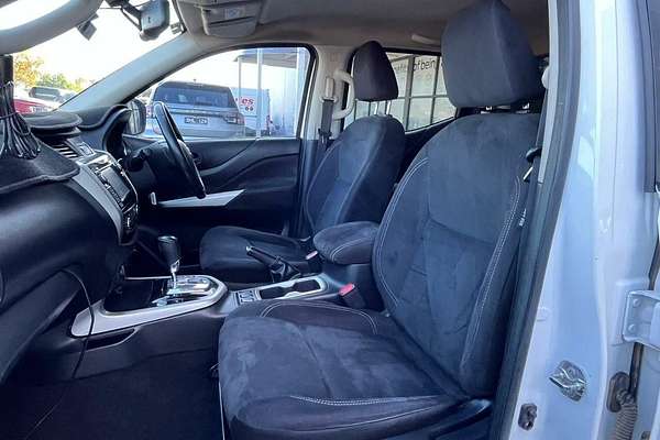 2017 Nissan Navara ST D23 Series 2 4X4