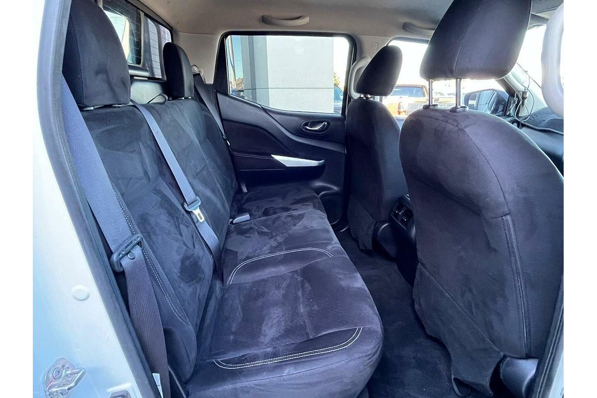 2017 Nissan Navara ST D23 Series 2 4X4
