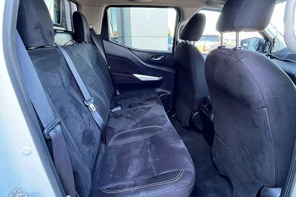 2017 Nissan Navara ST D23 Series 2 4X4