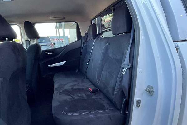 2017 Nissan Navara ST D23 Series 2 4X4