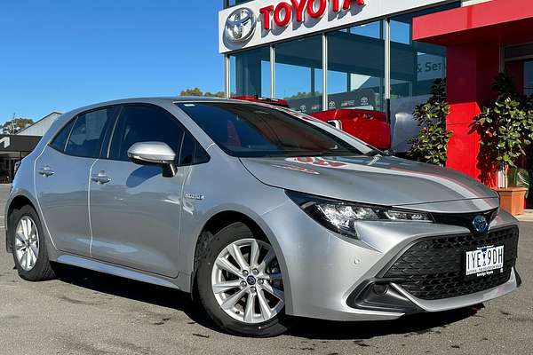 2023 Toyota Corolla Ascent Sport Hybrid ZWE219R