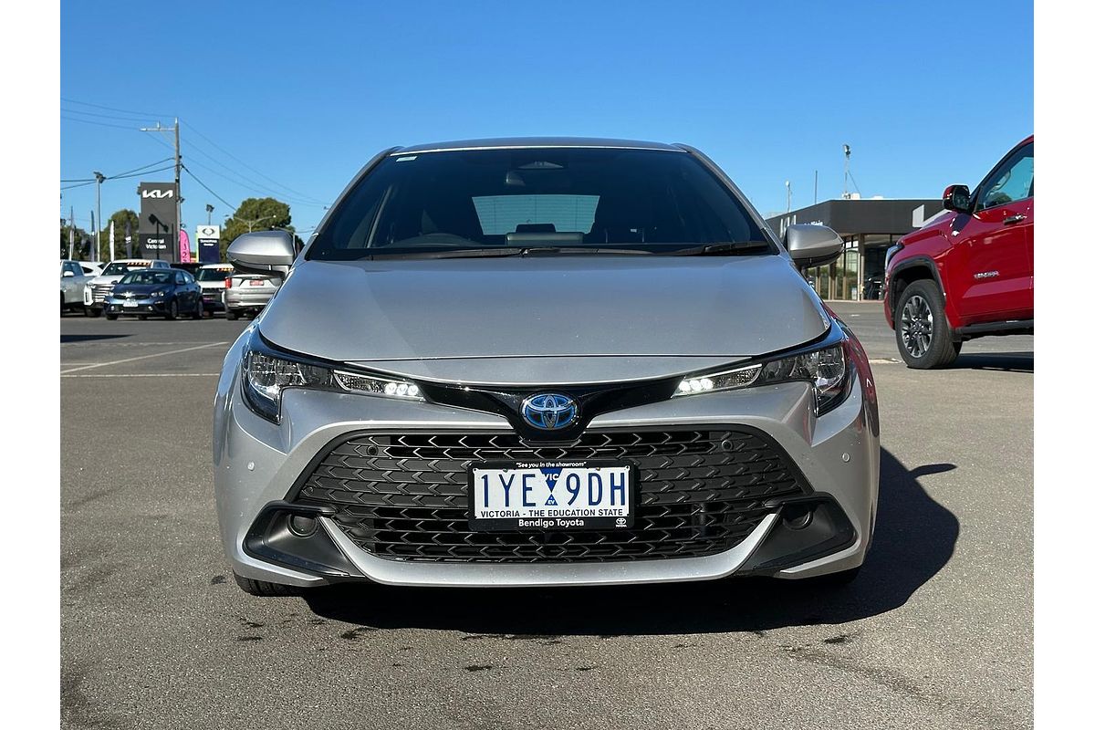 2023 Toyota Corolla Ascent Sport Hybrid ZWE219R