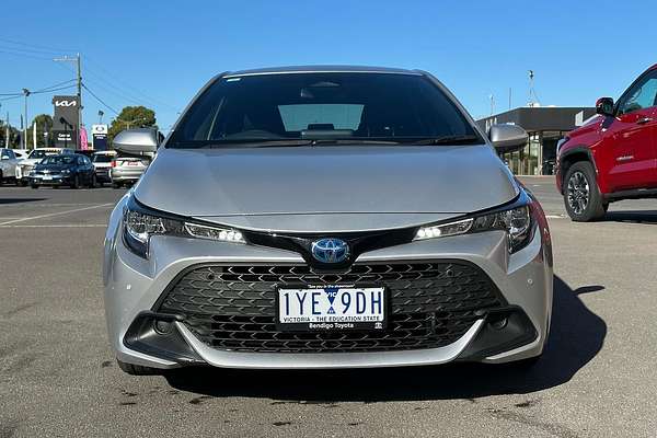 2023 Toyota Corolla Ascent Sport Hybrid ZWE219R